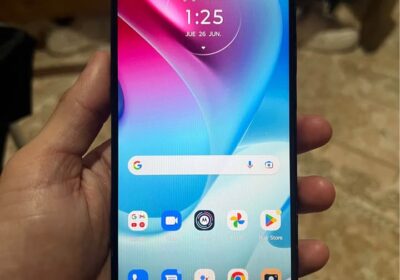 Vendo moto g60s libre sin detalles 128/6