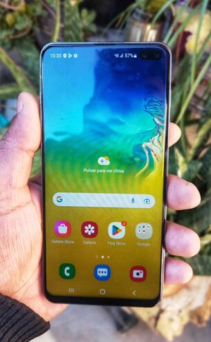 Vendo o permuto Samsung S10+ 128GB
