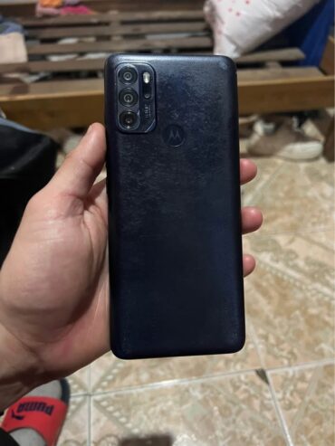 Vendo moto g60s libre sin detalles 128/6