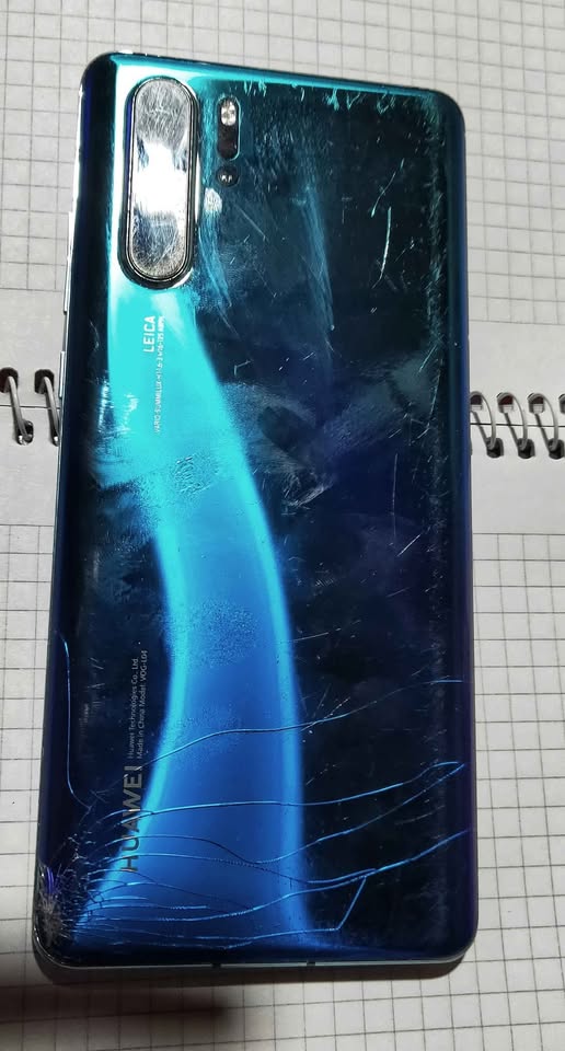 Huawei P30 Pro 8/256GB libre
