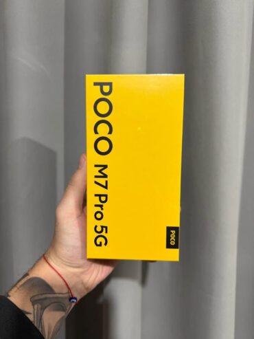 Poco M7 Pro 5G