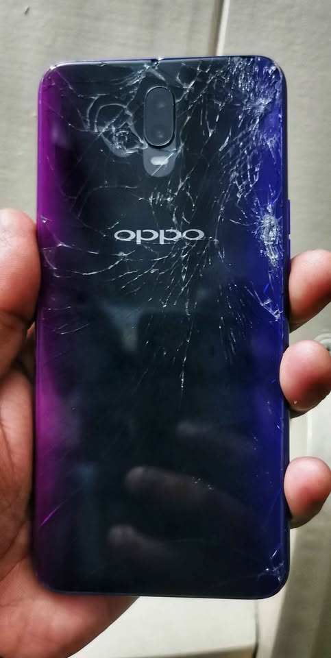 Oppo R17 libre “8/128”