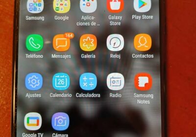 Celulares Motorola y Samsung x los 2!