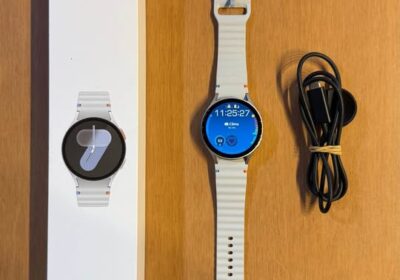 Samsung Galaxy Watch 7 44mm – Nulo uso – Impecable estado