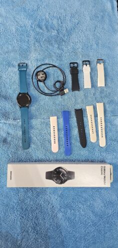 SAMSUNG GALAXY WATCH4
