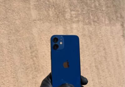 iPhone 12 mini 128gb 96% batería