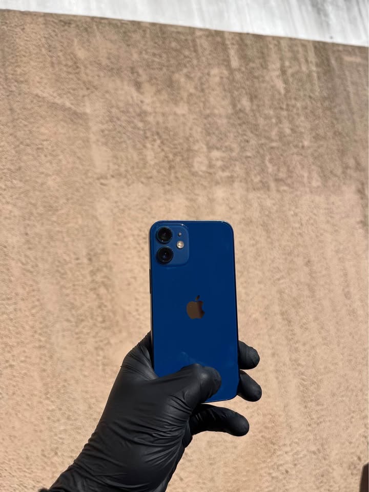 iPhone 12 mini 128gb 96% batería