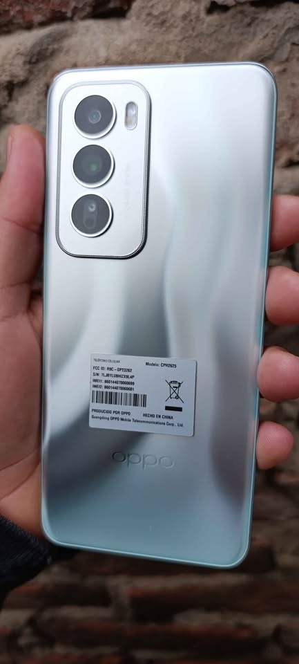 OPPO Reno 12 5g