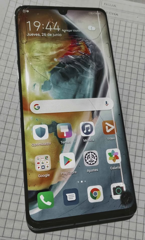 Huawei P30 Pro 8/256GB libre