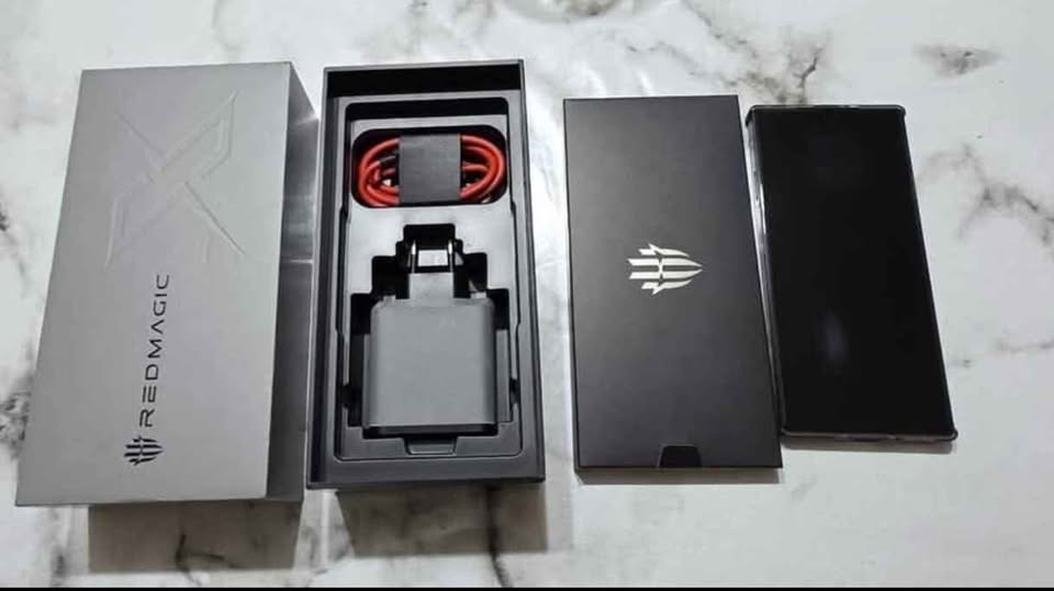 Redmagic 10 pro 12/256 LEER BIEN LA PUBLICACIÓN!!!!!