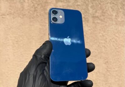 iPhone 12 mini 128gb 96% batería