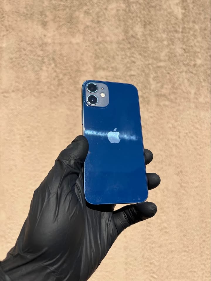 iPhone 12 mini 128gb 96% batería