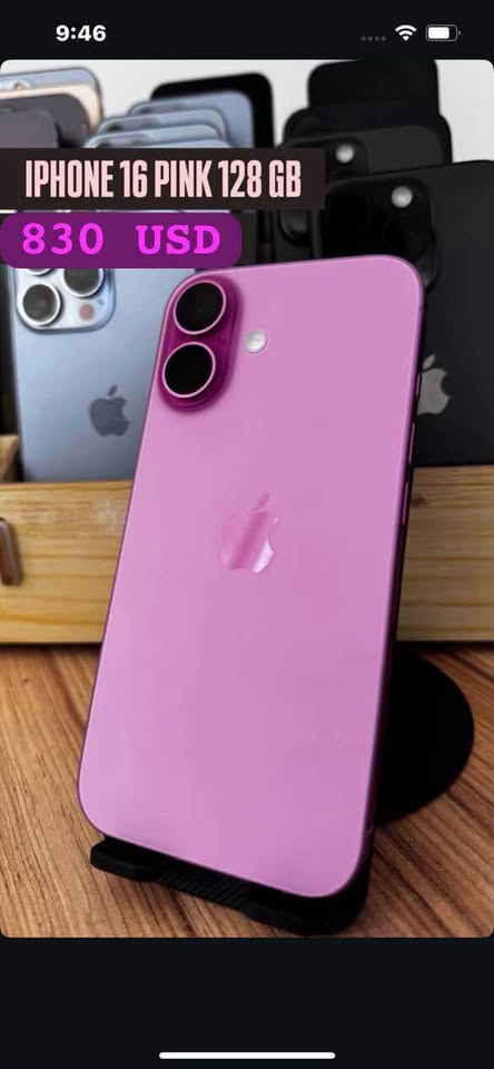 iPhones Batería 100% Certificada x Apple. Contamos con nuestro Propio Servicio Técnico y Oficinas.