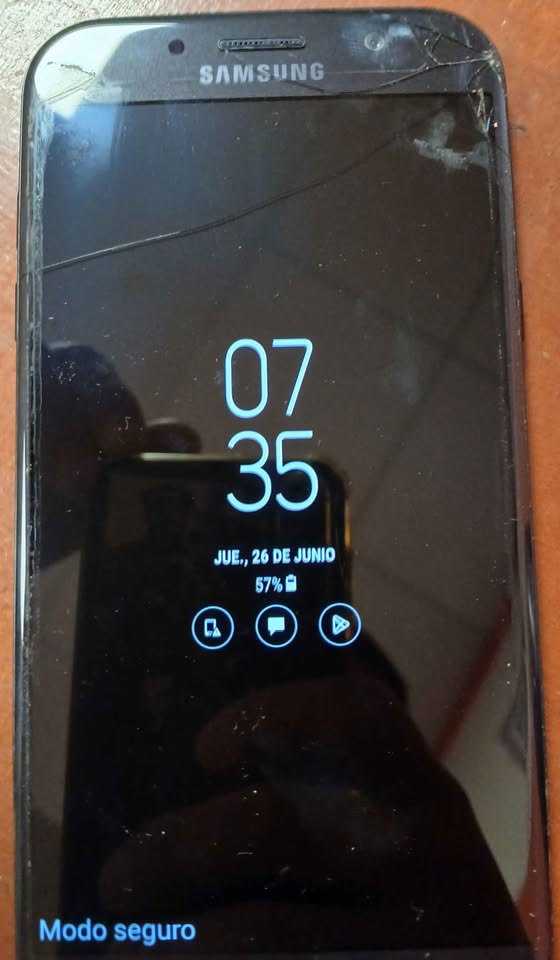 Celulares Motorola y Samsung x los 2!