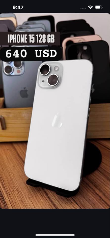 iPhones Batería 100% Certificada x Apple. Contamos con nuestro Propio Servicio Técnico y Oficinas.