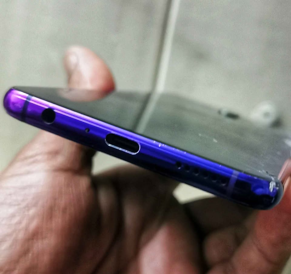 Oppo R17 libre “8/128”