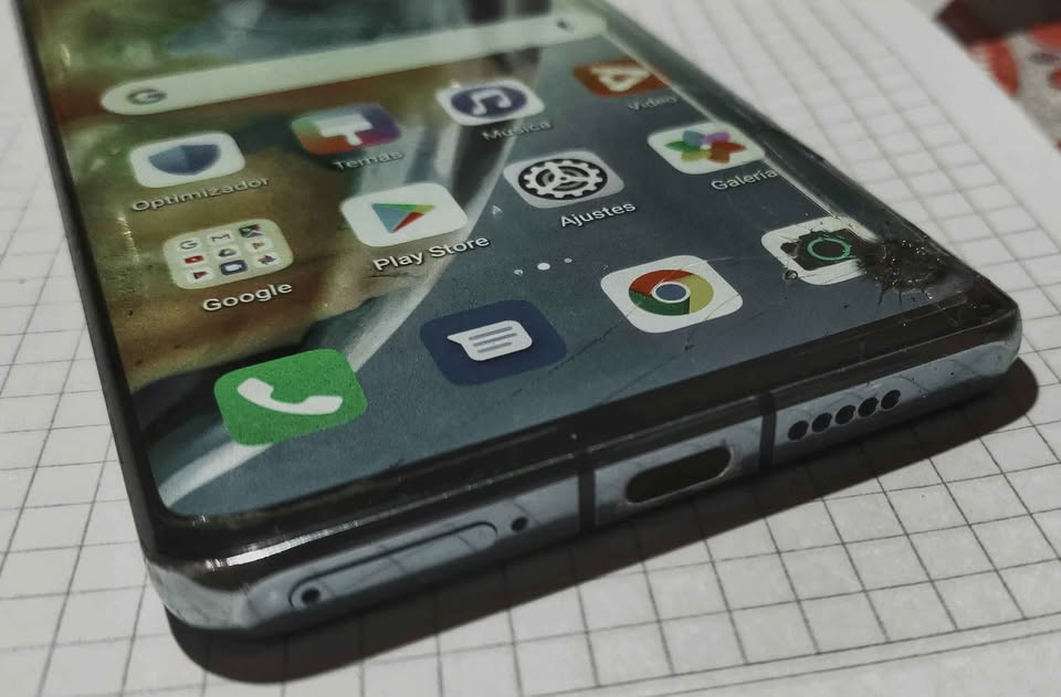 Huawei P30 Pro 8/256GB libre