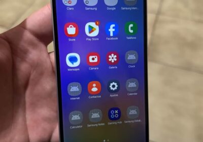 Samsung a05 impecable 🔥
