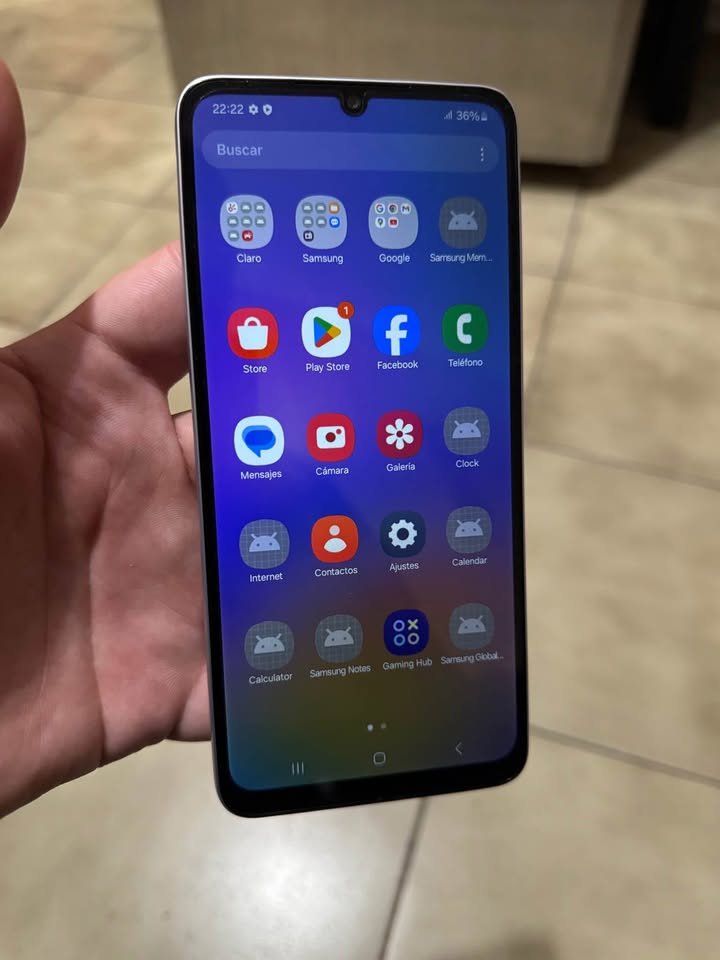 Samsung a05 impecable 🔥