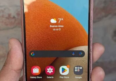 Liquido Samsung A32 libre 128GB