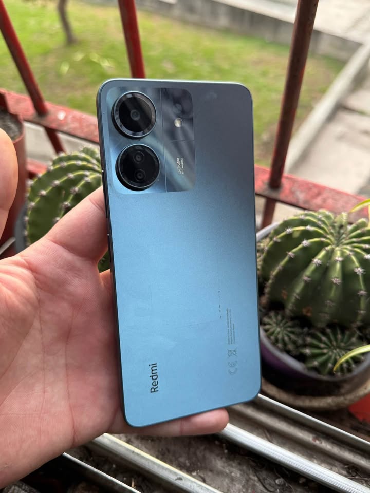 Redmi 13C impecable 🔥