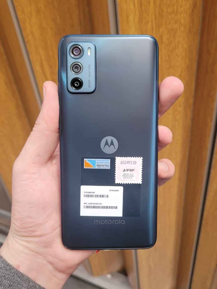 Moto G41, G42, G52, SÓLO A WIFI!!! Precios en descripción.
