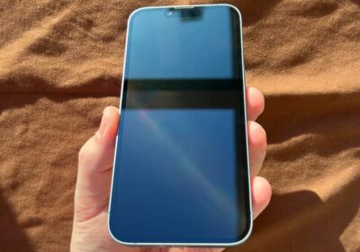 iPhone 14 128GB – 86%🔋