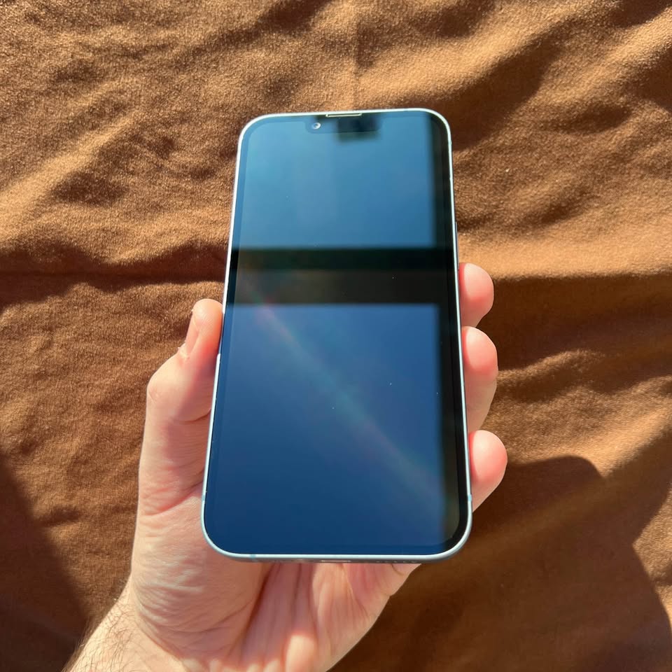 iPhone 14 128GB – 86%🔋