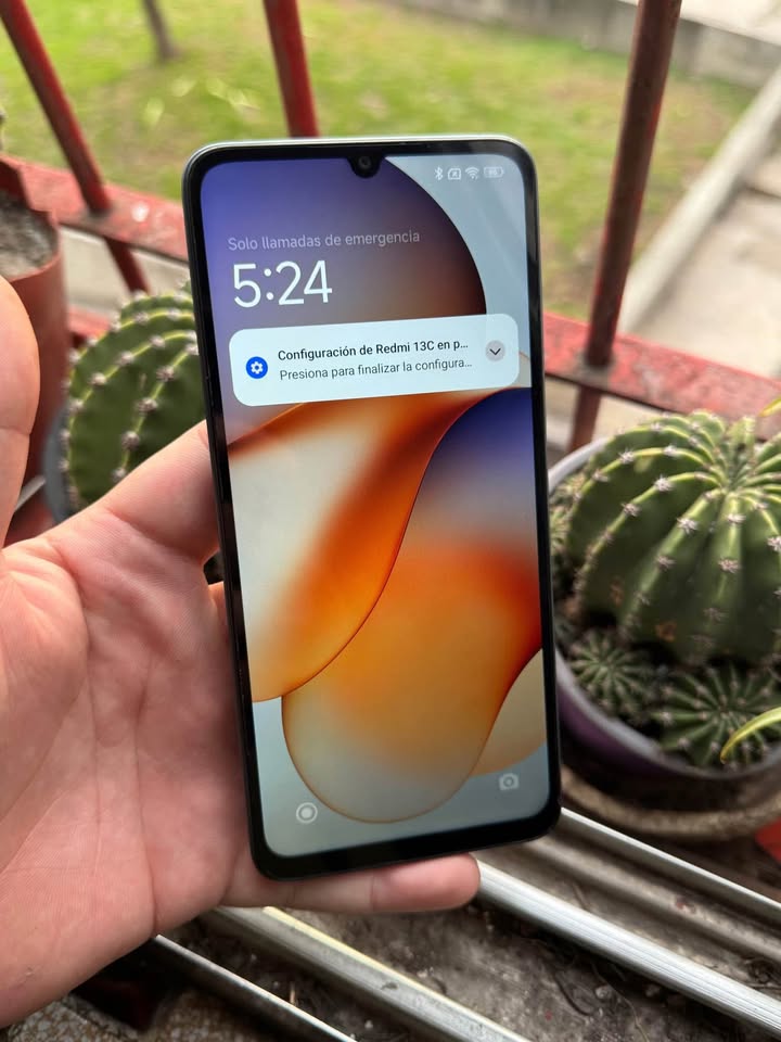 Redmi 13C impecable 🔥