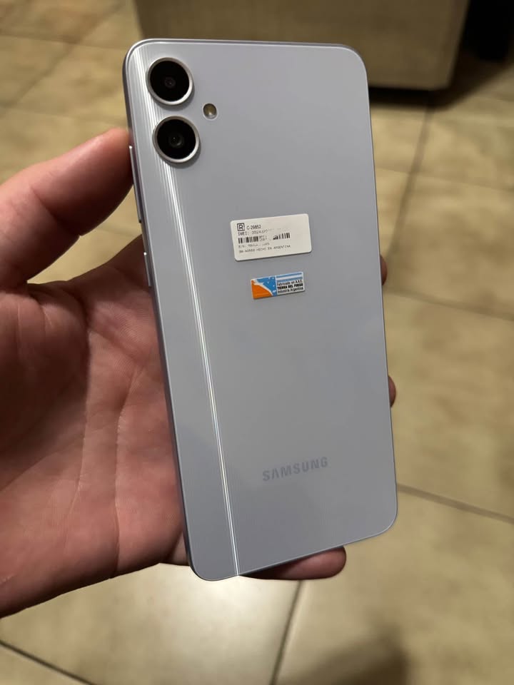 Samsung a05 impecable 🔥