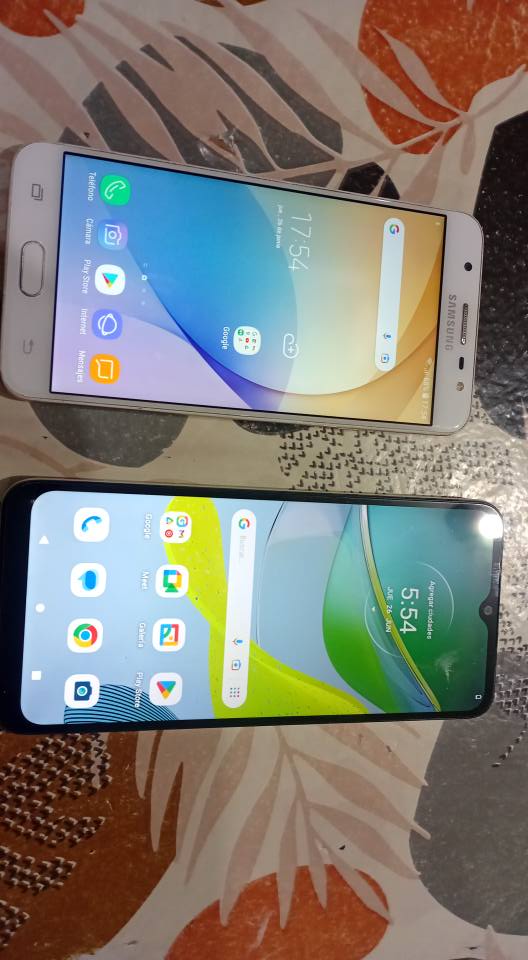 Remato Samsung y motorola