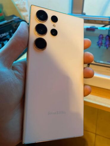 Vendo o Permuto 23 Ultra 256 GB ( + REGALOS )