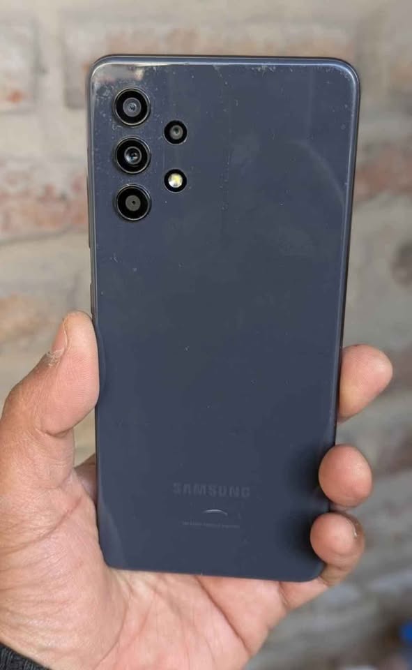 Liquido Samsung A32 libre 128GB