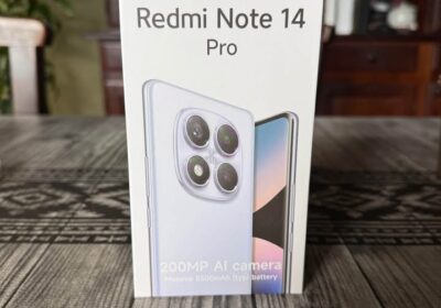 Xiaomi Note 14 Pro 4G // 5G