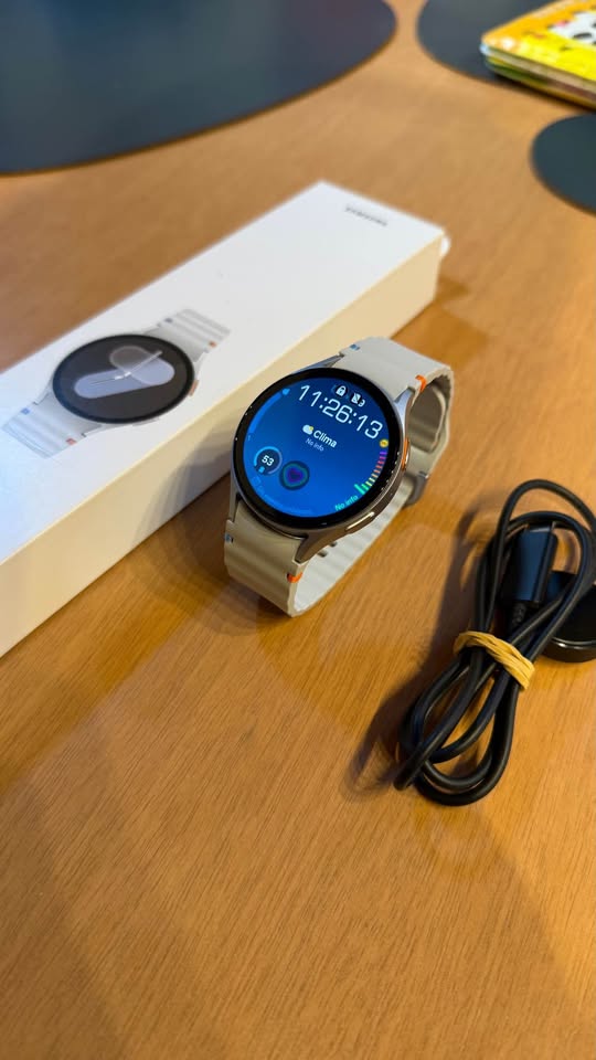 Samsung Galaxy Watch 7 44mm – Nulo uso – Impecable estado