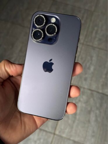 iPhone 14 Pro libre