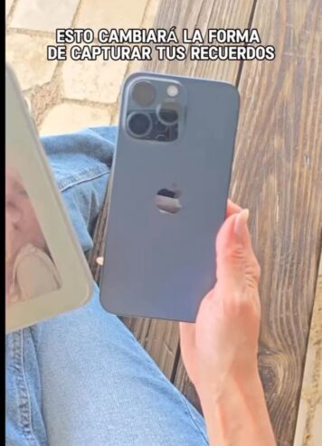 Funda de iPhone NFC