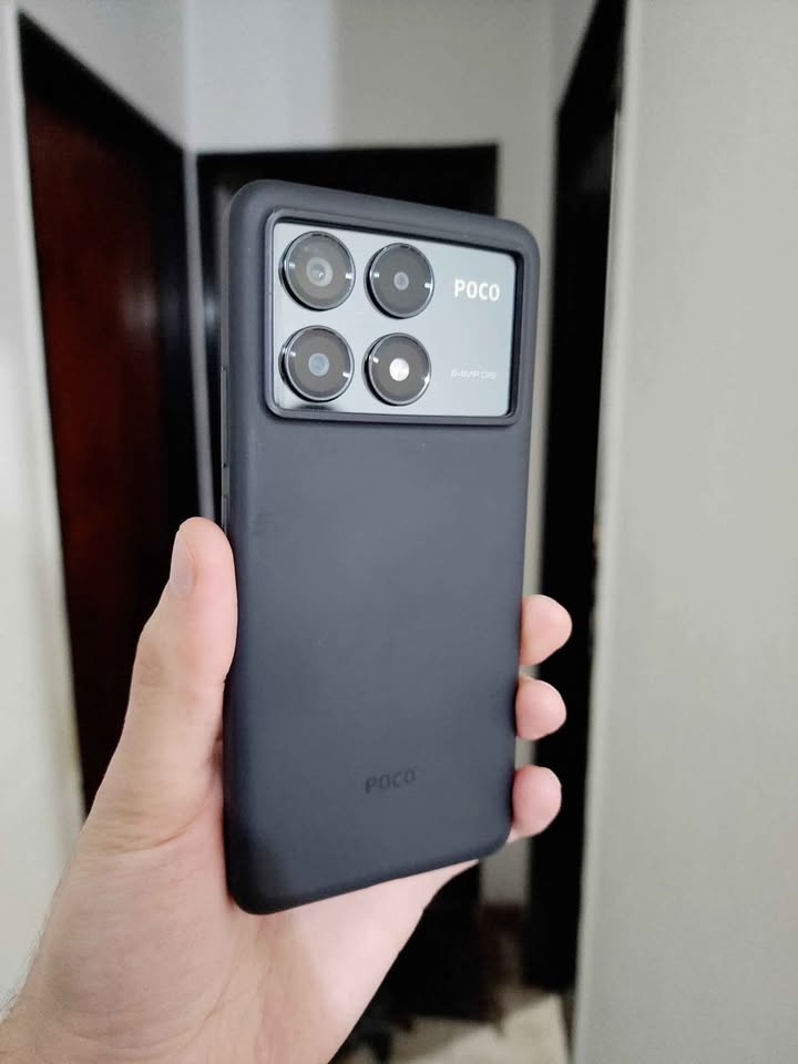 POCO X6 Pro 5G 512/24 Gigas Libre de Registro