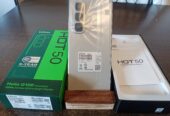 Infinix hot 50. 256/16gb nuevo