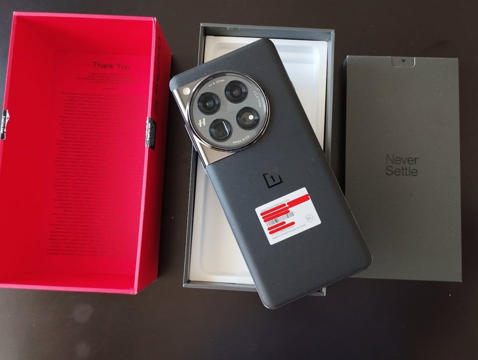 OnePlus 12 Global IMPECABLE!!