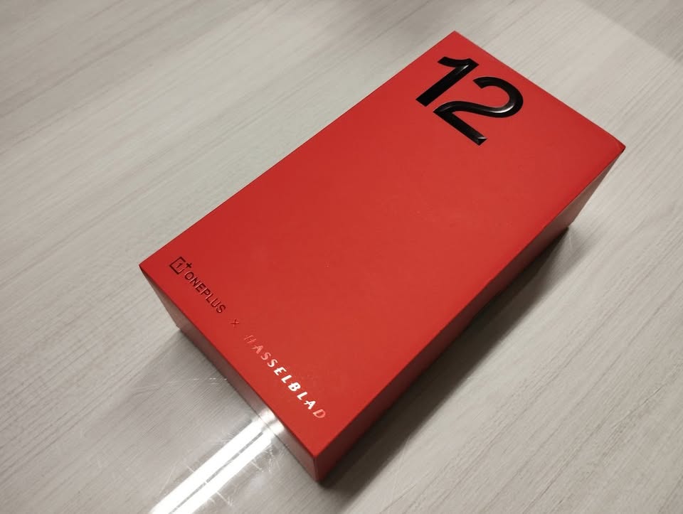 OnePlus 12 Global IMPECABLE!!