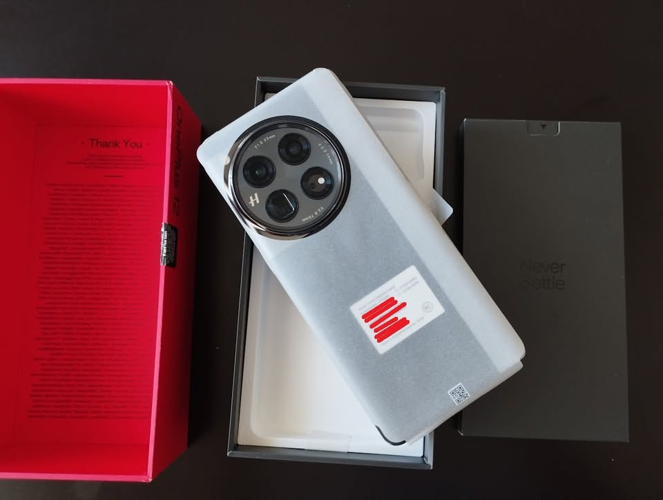 OnePlus 12 Global IMPECABLE!!