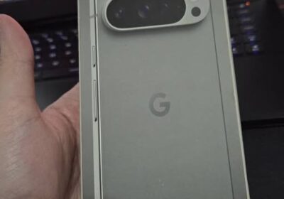 Google Pixel 9 Pro 256gb Hazel sellado
