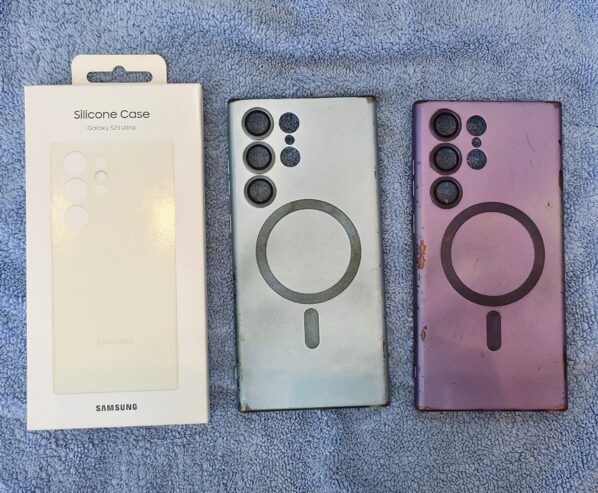 ⚠️ VENDO SAMSUNG S23 ULTRA ⚠️