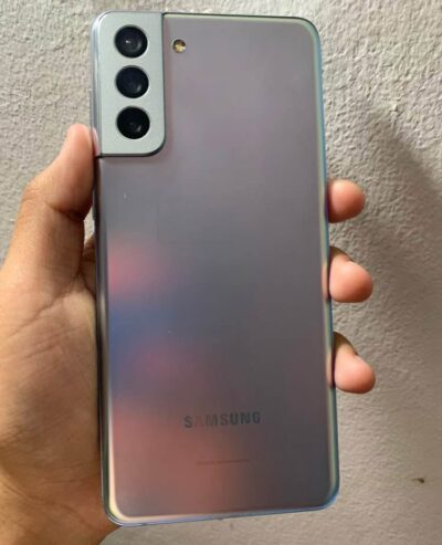 Samsung S21 5G LIBRE
