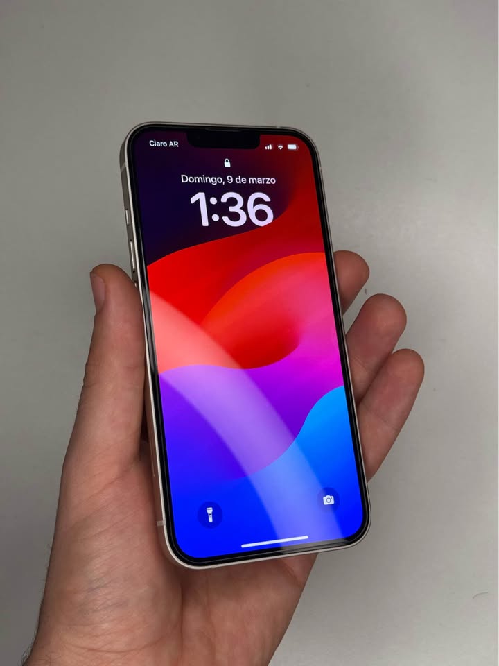 iPhone 13, 128gb perfecto estado