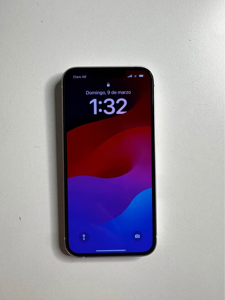 iPhone 13, 128gb perfecto estado