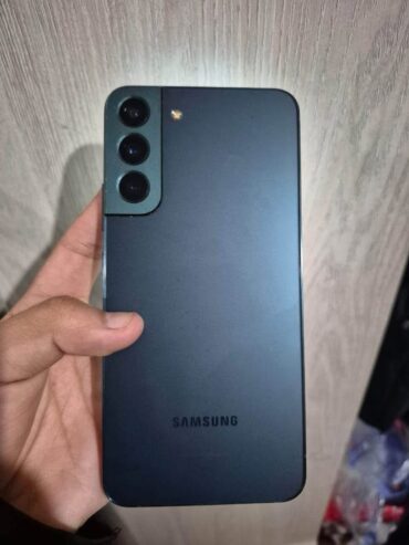Samsung S22 plus 5G LIBRE