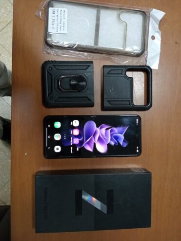 📱 Samsung Galaxy Z Flip 3 5G – IMPECABLE – ANDROID 15 📱