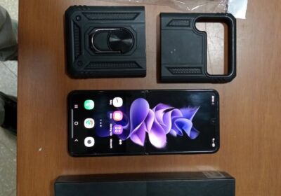 📱 Samsung Galaxy Z Flip 3 5G – IMPECABLE – ANDROID 15 📱